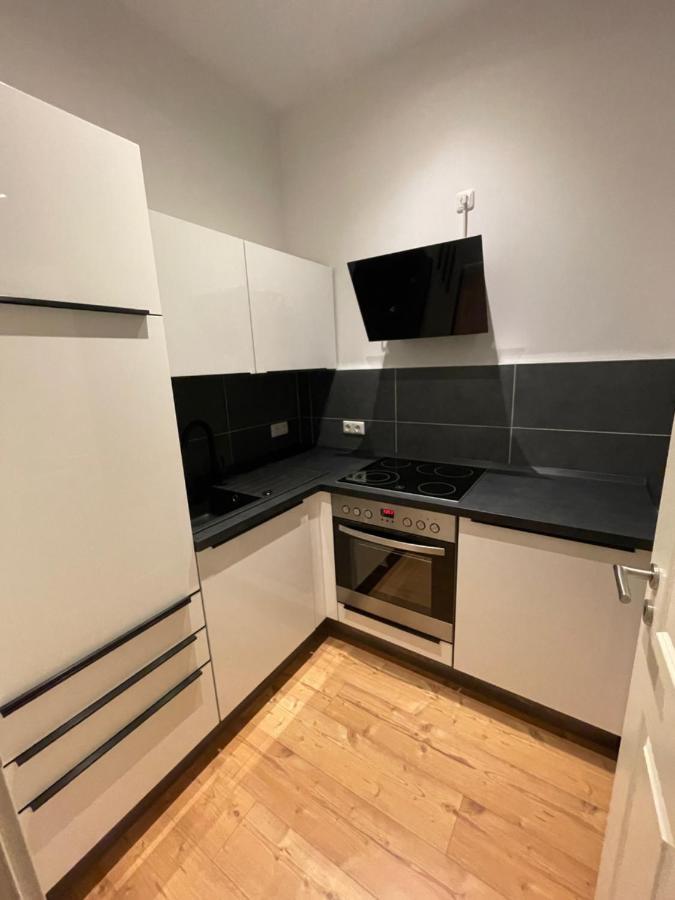 Leipzig City Apartment - Suedperle - Direkt Im Geschehen Ngoại thất bức ảnh