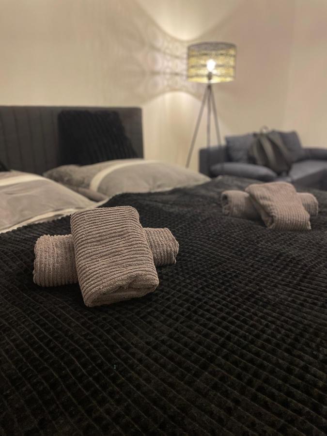 Leipzig City Apartment - Suedperle - Direkt Im Geschehen Ngoại thất bức ảnh