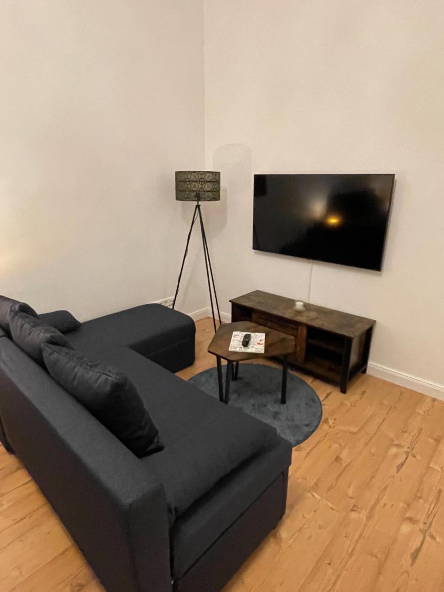 Leipzig City Apartment - Suedperle - Direkt Im Geschehen Ngoại thất bức ảnh