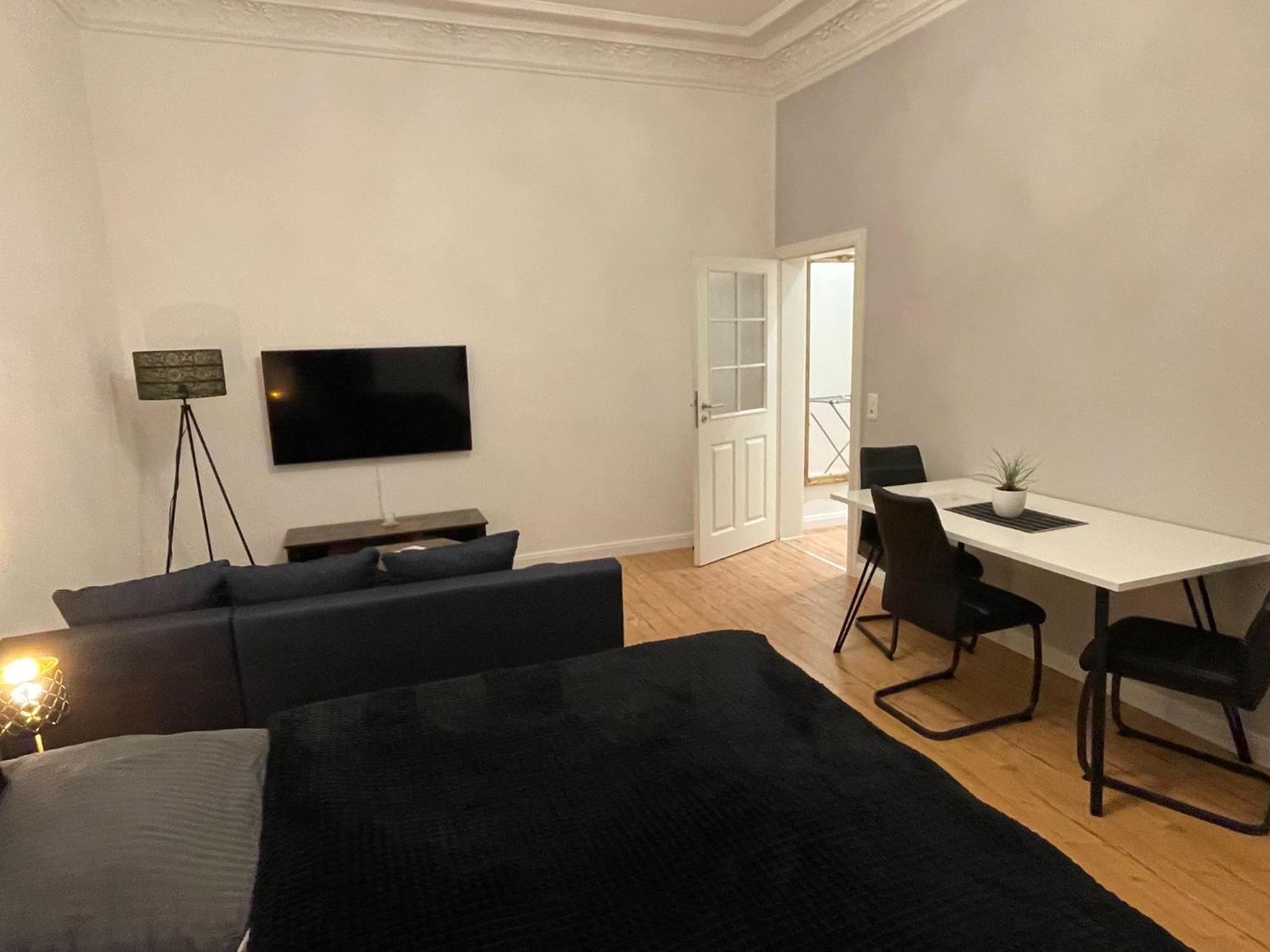 Leipzig City Apartment - Suedperle - Direkt Im Geschehen Ngoại thất bức ảnh