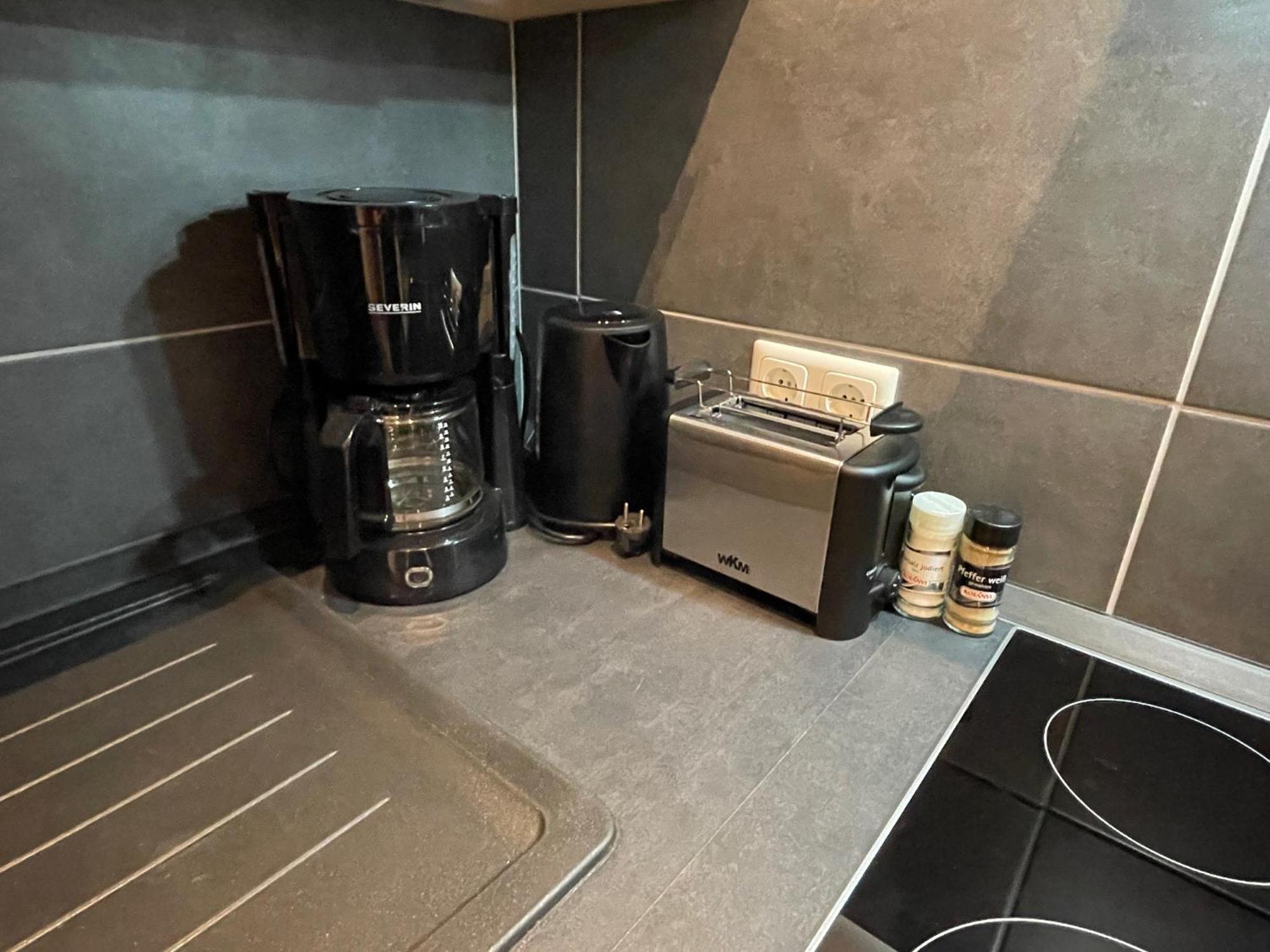 Leipzig City Apartment - Suedperle - Direkt Im Geschehen Ngoại thất bức ảnh