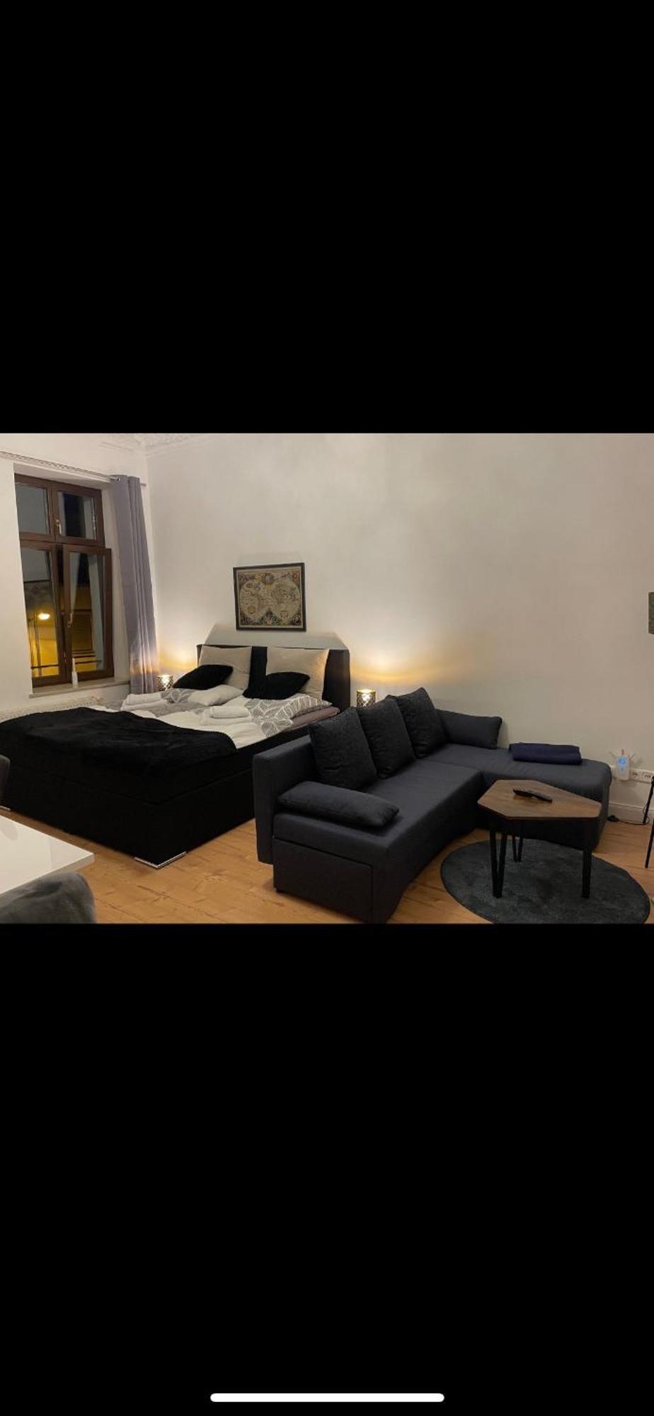 Leipzig City Apartment - Suedperle - Direkt Im Geschehen Ngoại thất bức ảnh